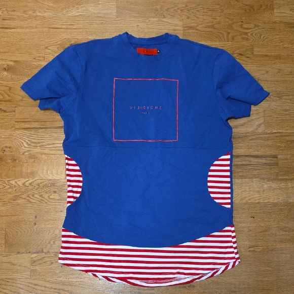 Vie + Riche T-Shirt - Picture 1 of 1